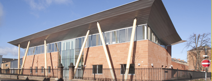 The new Scottish Epilepsy Centre is complete